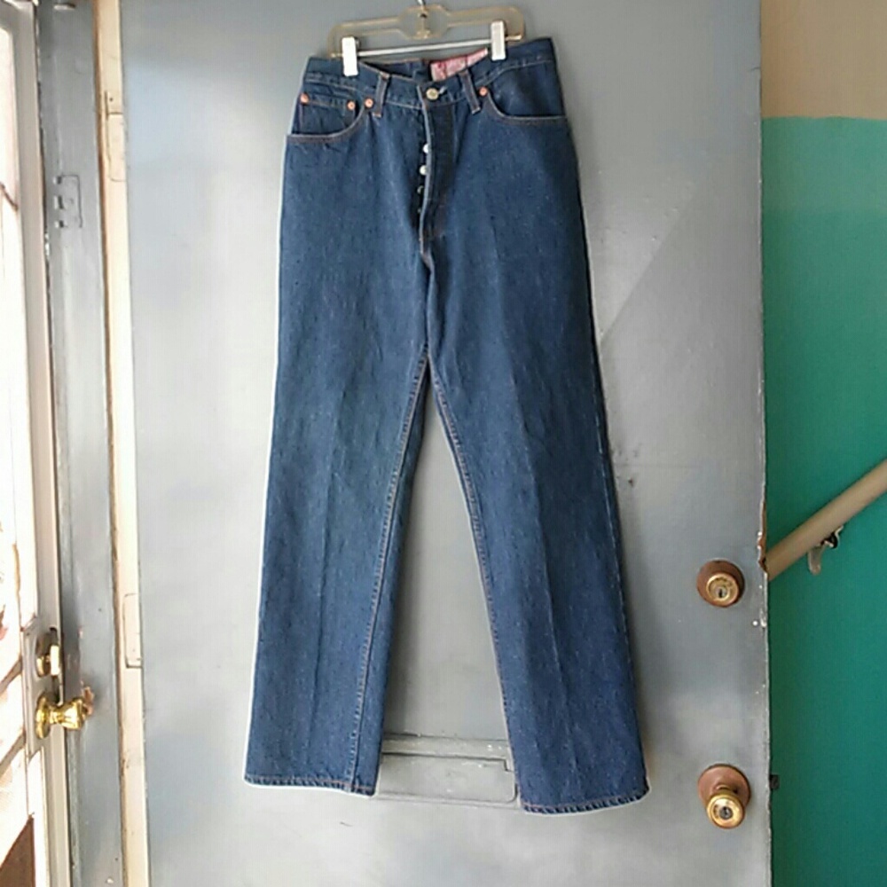 Levi's 501 jeans